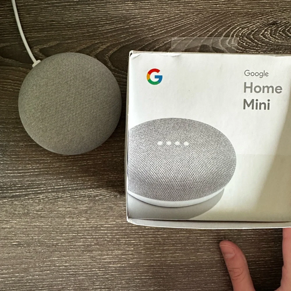 Google home mini